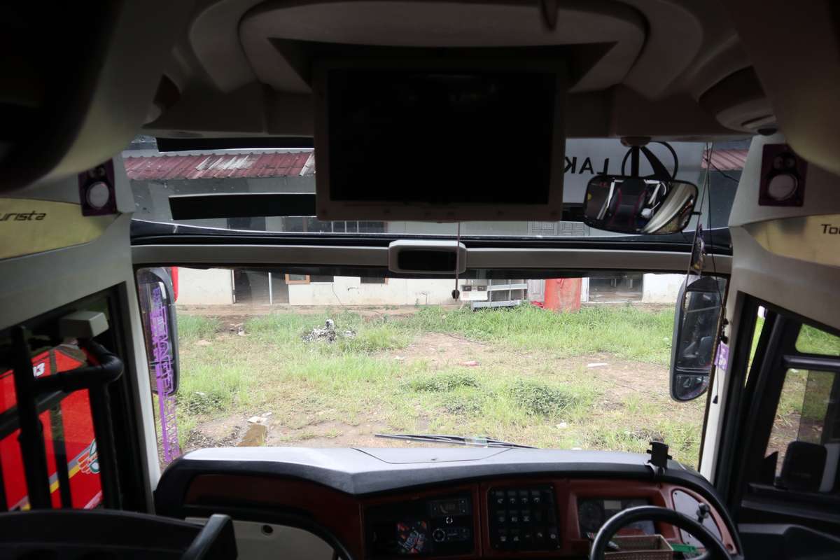 Interior Medium Bus MD03 Seat 35